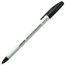 Sailor Fountain Pen Indie Go Go Black Ballpoint Pen Pack of 10