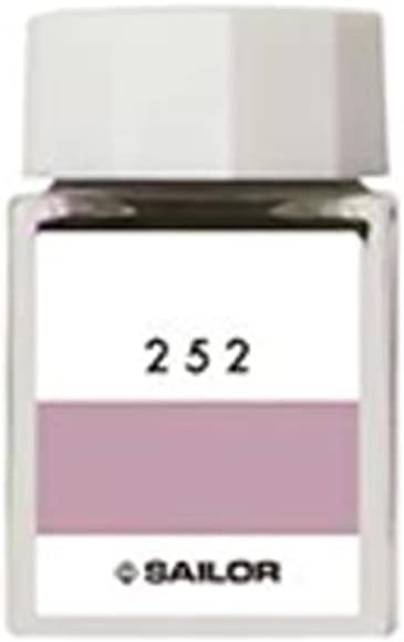 Sailor Fountain Pen 20ml Kobo Dye Sailor Ink Bottle 13-1210-252