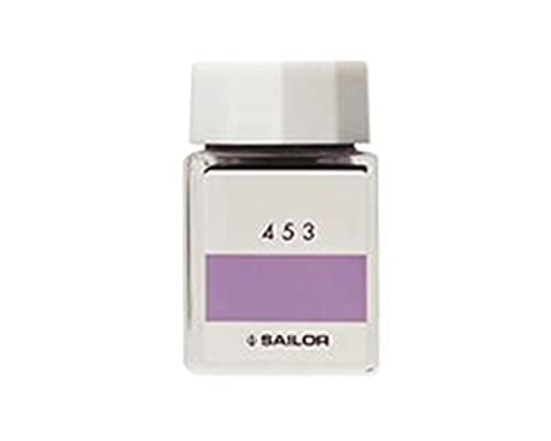 Sailor Fountain Pen 13-1210-453 with Kobo Dye Ink Bottle 20 ml Capacity