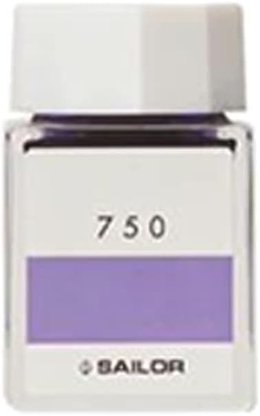 Sailor Fountain Pen Ink Kobo Dye Ink Bottle 20ml Capacity - Product 13-1210-750
