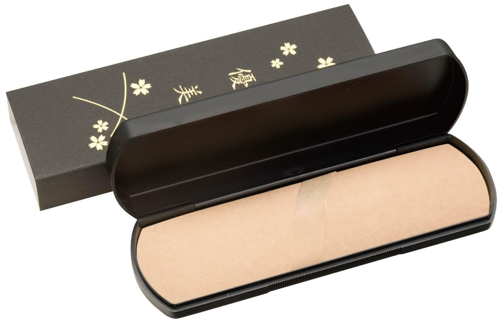 Sailor Fountain Pen 2-Color Sharp Graceful Makie Pink Metal Multifunctional Pen 16-8378-231