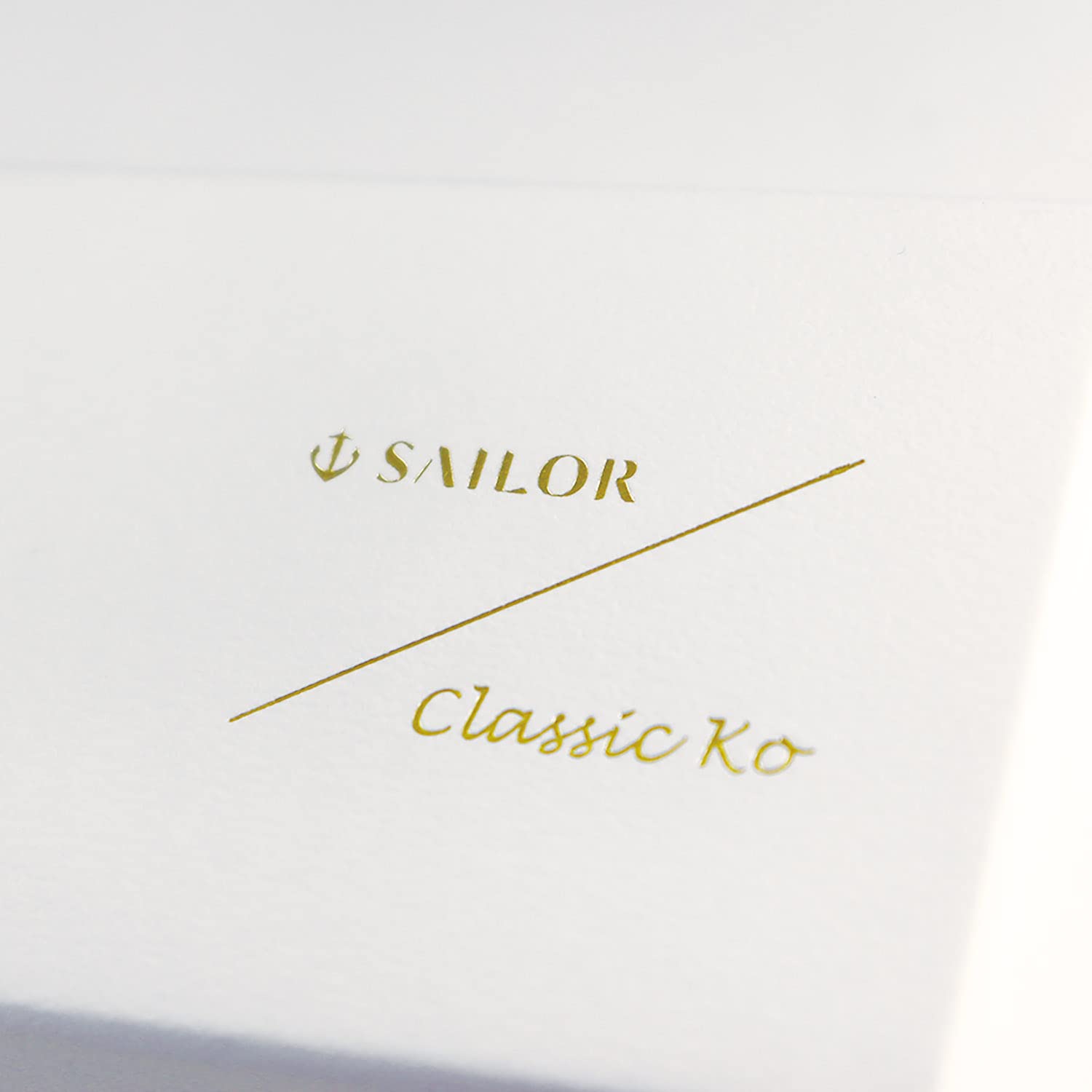 Sailor Fountain Pen Classic Ko Makie Bunbo Floret Dot 0.7mm Oil-Based Ballpoint Pen