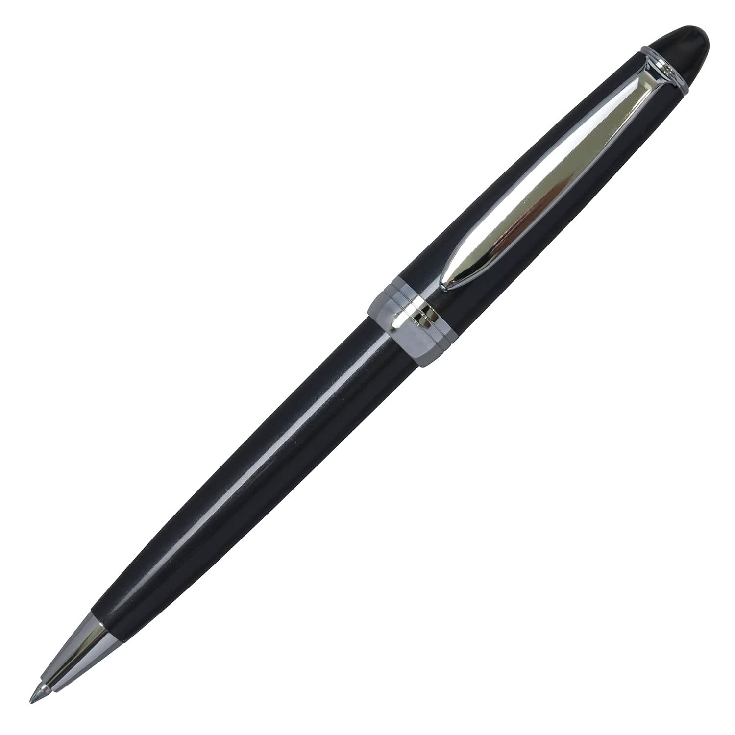 Sailor Fountain Pen Pensiero Verita Dark Gray Oil-Based Ballpoint 16-0390-221