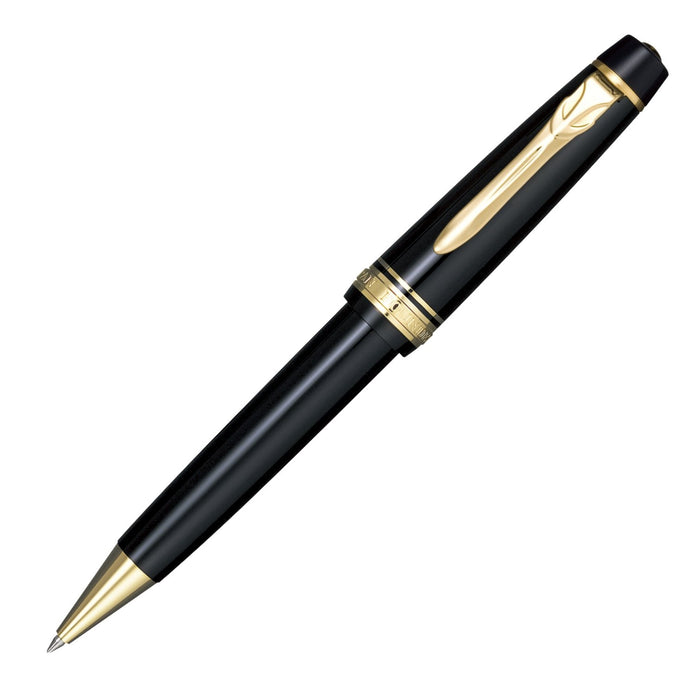 Sailor Professional Gear Gold Black Fountain Pen Oil-Based Ballpoint 16-1017-620