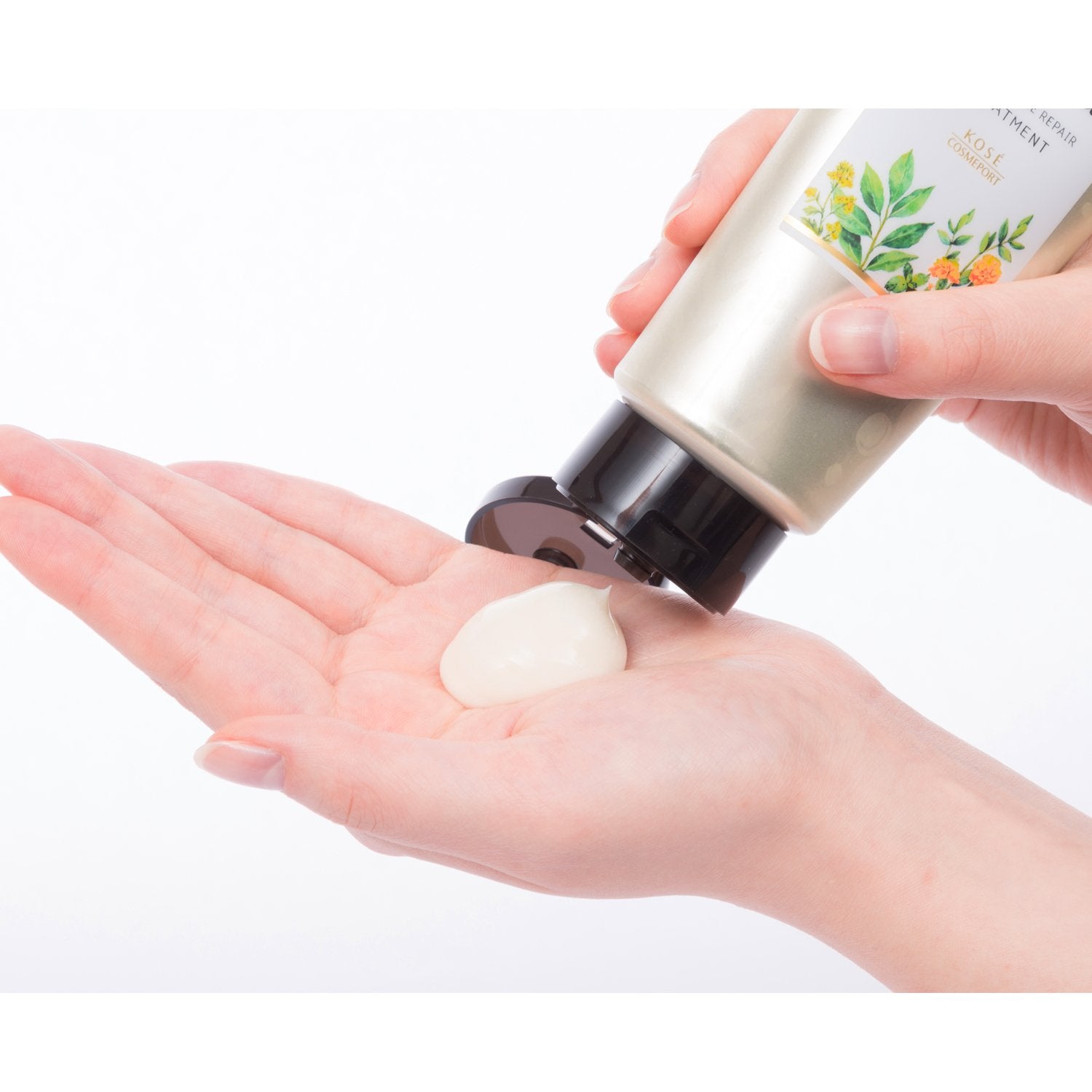 Salon Style Biolis Repair Treatment 200G - Nourishing Hair Care Solution