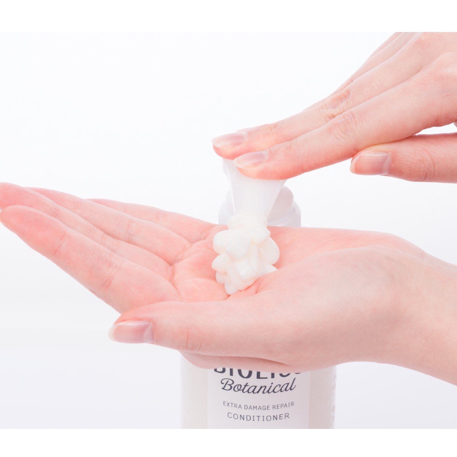 Salon Style Bioliss Conditioner Repair 480ml for Damaged Hair