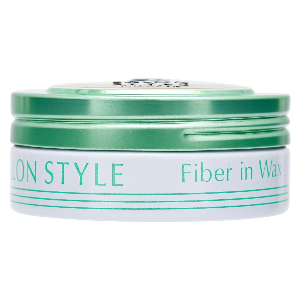 Kose Cosmeport Salon Style Hair Wax B Fiber 72g - Strong Hold and Texture