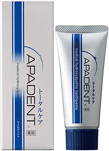 Sangi Apadent Total Care Toothpaste 60G for Complete Oral Health