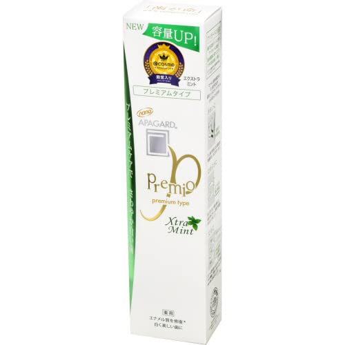 Sangi Apagard Premio Extra Mint Toothpaste 105g Premium Whitening Formula
