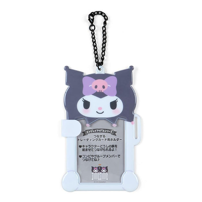 : Sanrio Kuromi Connecting Card Holder 571831