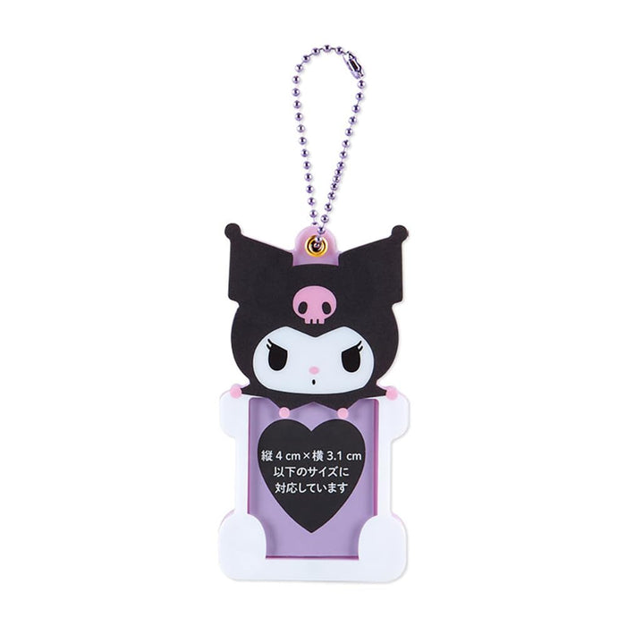 Sanrio Kuromi Id Photo Holder 569879