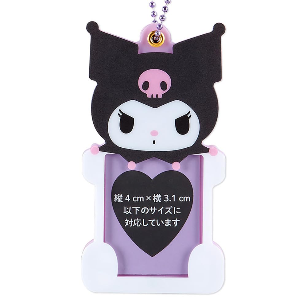 Sanrio Kuromi Id Photo Holder 569879