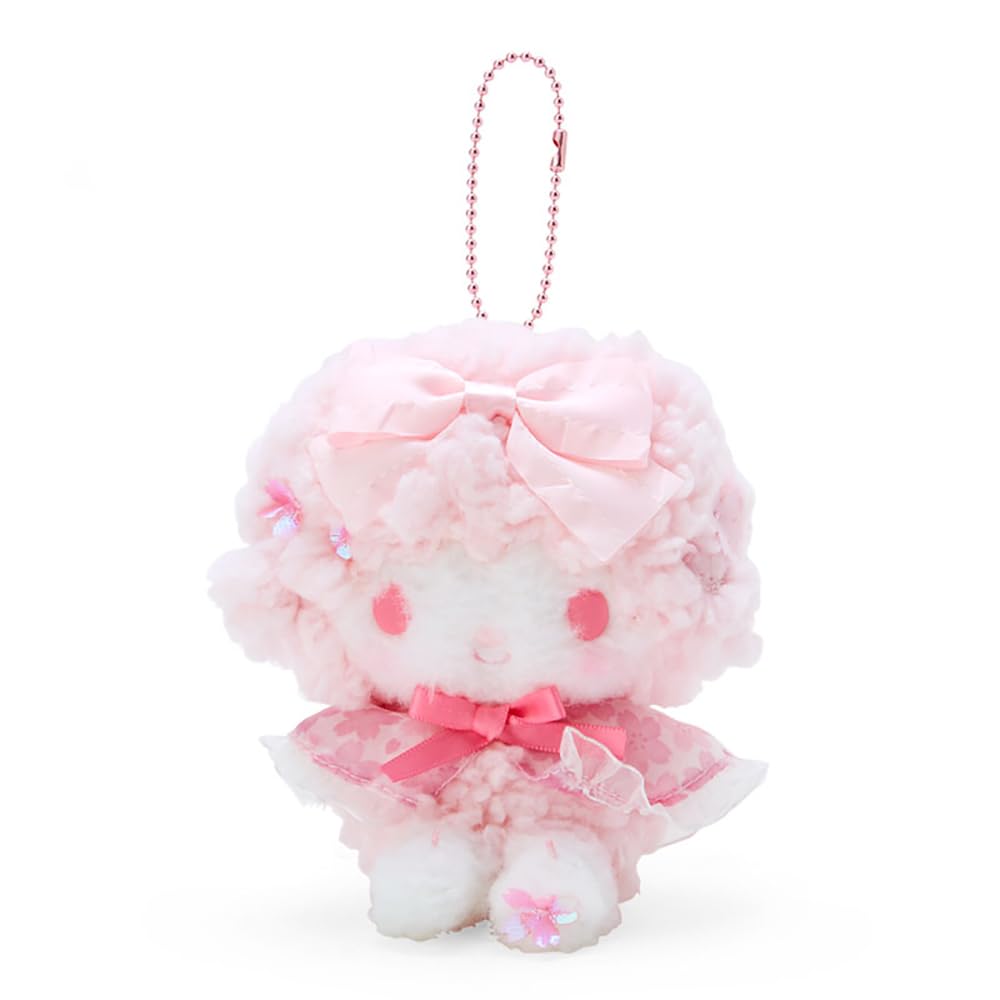 Sanrio My Sweet Piano Mascot Holder - Sakura Design Series 12x10.7x8cm Size