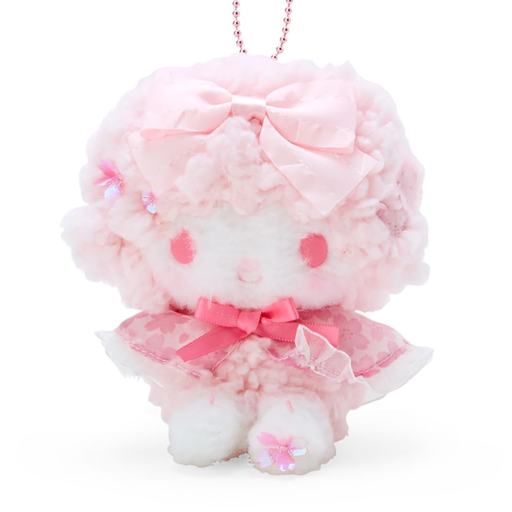 Sanrio My Sweet Piano Mascot Holder - Sakura Design Series 12x10.7x8cm Size