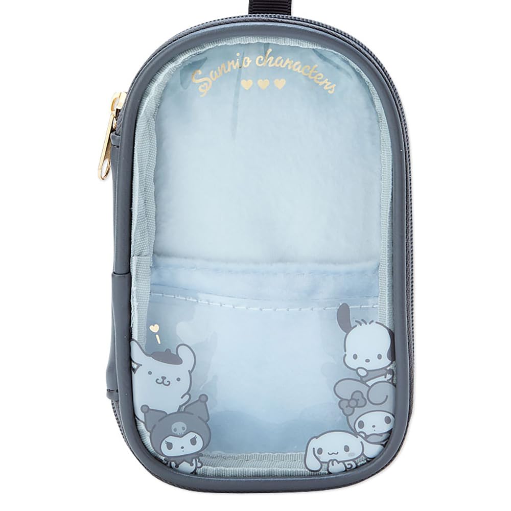 Sanrio Characters Acrylic Stand Holder Charcoal Enjoy Idol Series 895130