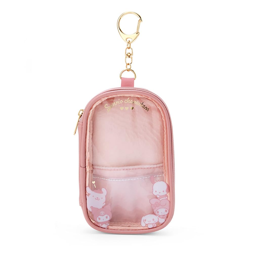 Sanrio Acrylic Stand Holder Pink 894541