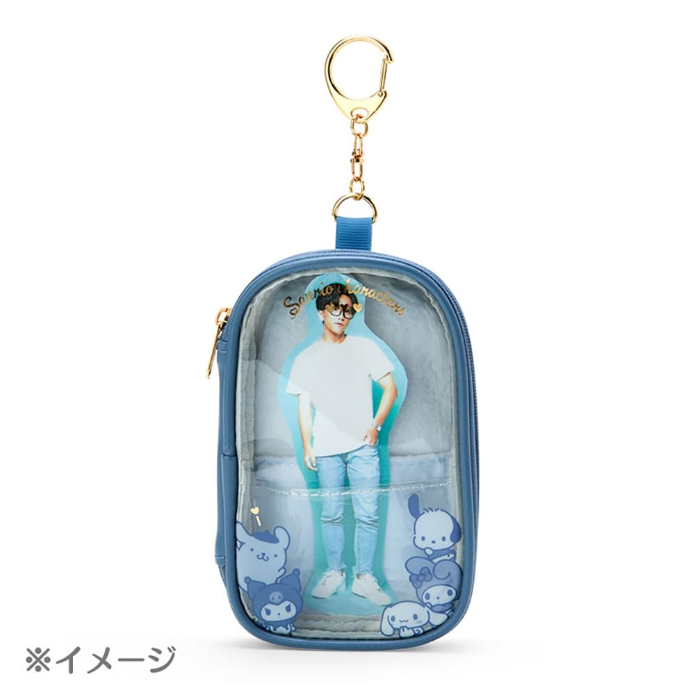 Sanrio Acrylic Stand Holder Pink 894541