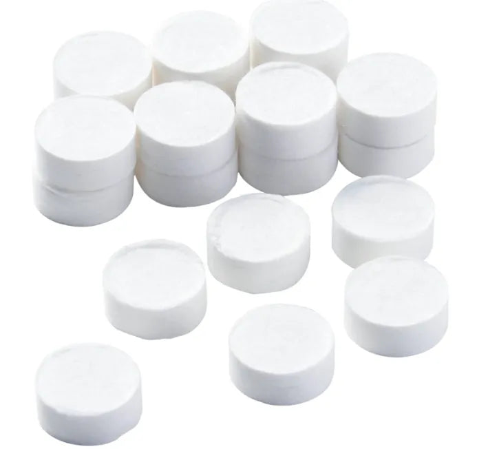 Muji Compressed Face Mask Sheets - 20 Pieces Hydrating Lotion Masks