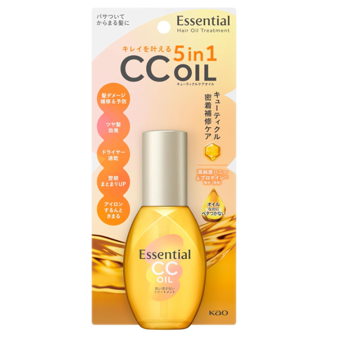 Essential 60ml Cuticle Coat Oil - Hydrating Nail Care Treatment