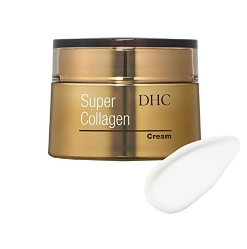 Dhc Super Collagen Cream 50g - Facial Cream And Moisturizer - Japanese Anti Aging Sollution