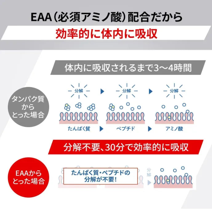 Aminovital Amino Protein Lemon Flavor 10-Pack High-Quality Supplement