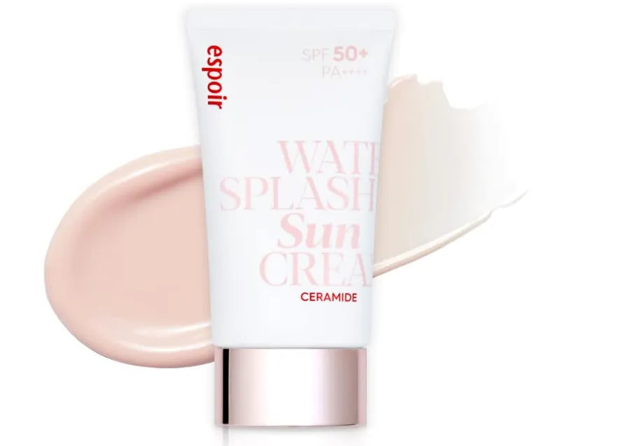 Espoir Water Splash Sun Cream Fresh SPF50+ PA++++ 60ml - High Protection Sunblock