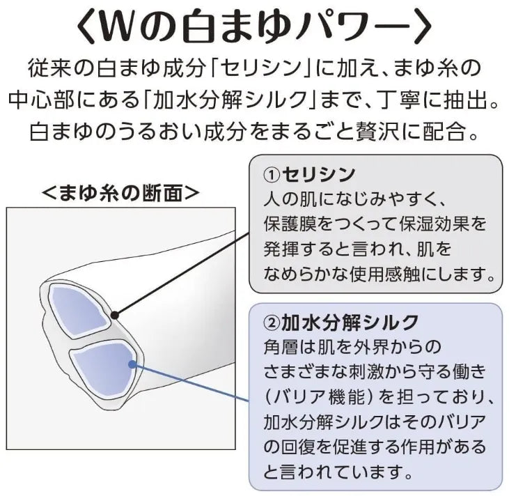 Shiseido Senka Perfect Whip Facial Cleansing Foam 120g for Smooth Skin