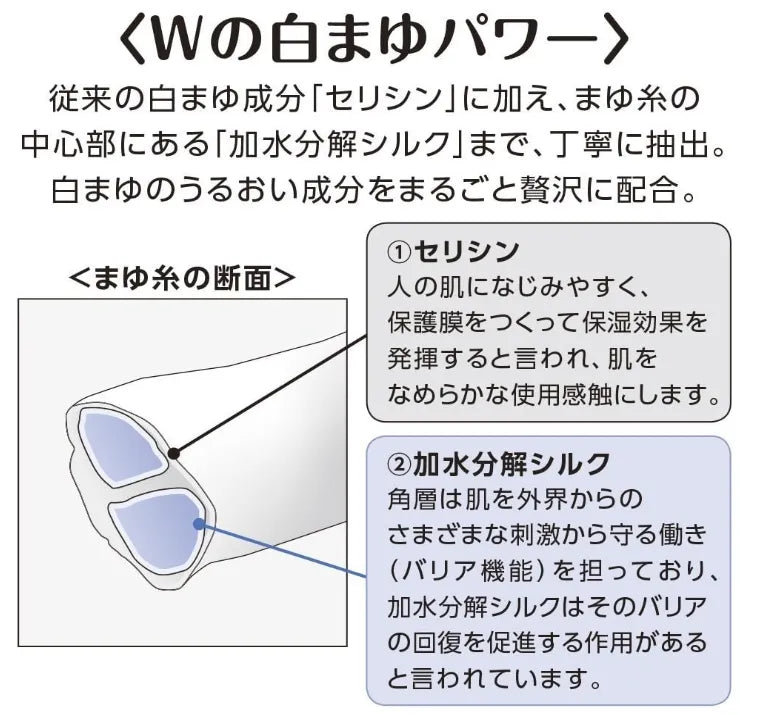 Shiseido Senka Perfect Whip Facial Cleansing Foam 120g for Smooth Skin