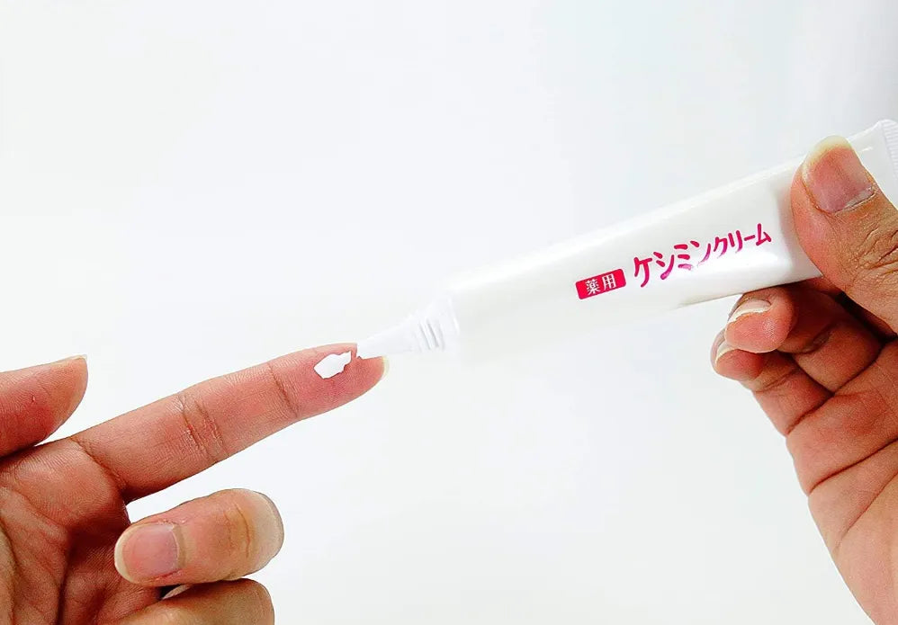 Keshimin Japan Limited Set Cream 30G