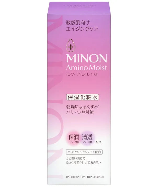 MINON amino moist anti-aging care lotion