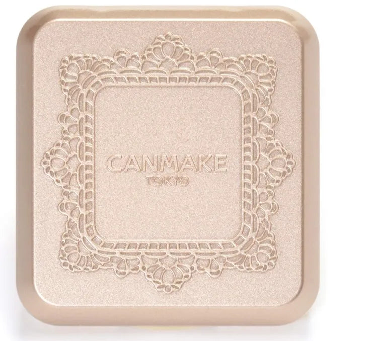 CANMAKE Marshmallow Finish Foundation - MO Matte Ochre