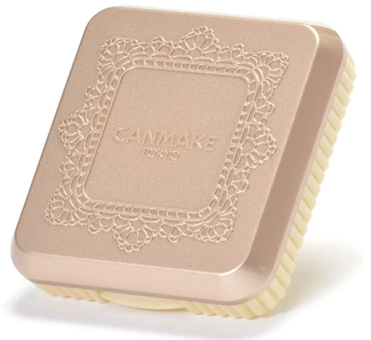 CANMAKE Marshmallow Finish Foundation - MO Matte Ochre