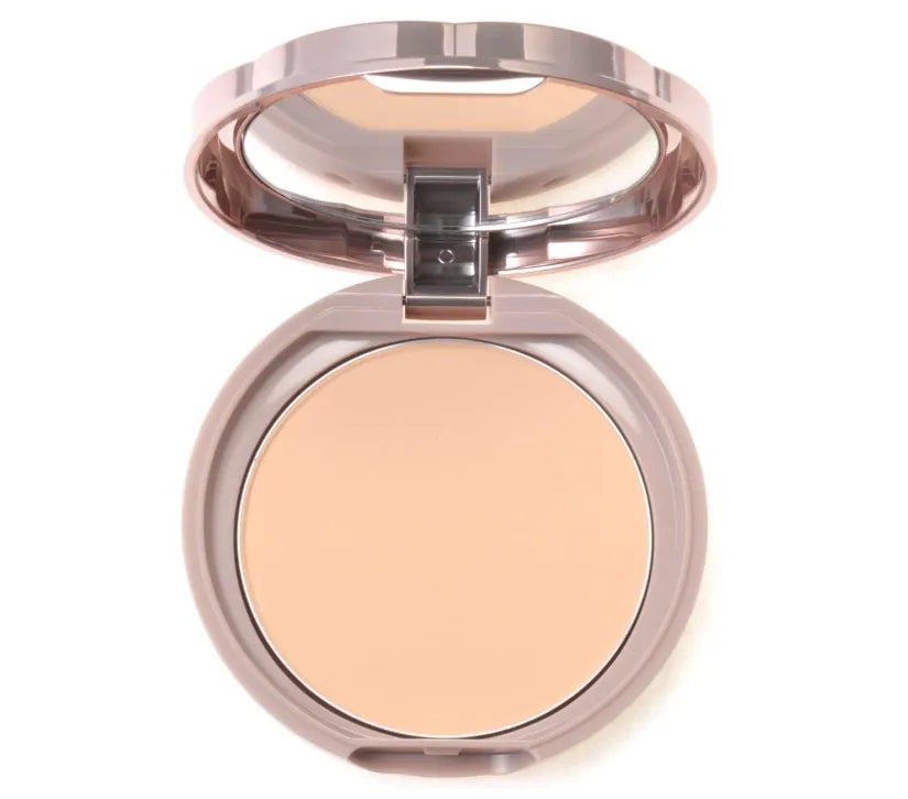 Canmake Marshmallow Finish Powder in Mo Matte Ocher 10G Compact