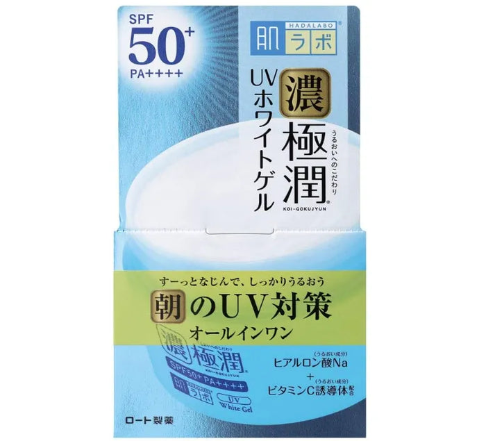 Hada Labo Gokujyun UV White Gel 90g
