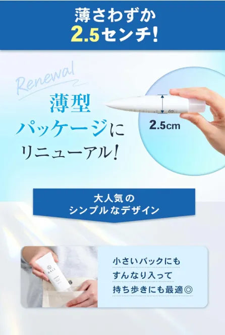 Nalc Perfect Waterproof UV Protect SPF50+ PA++++ 60g - High Protection Sunblock