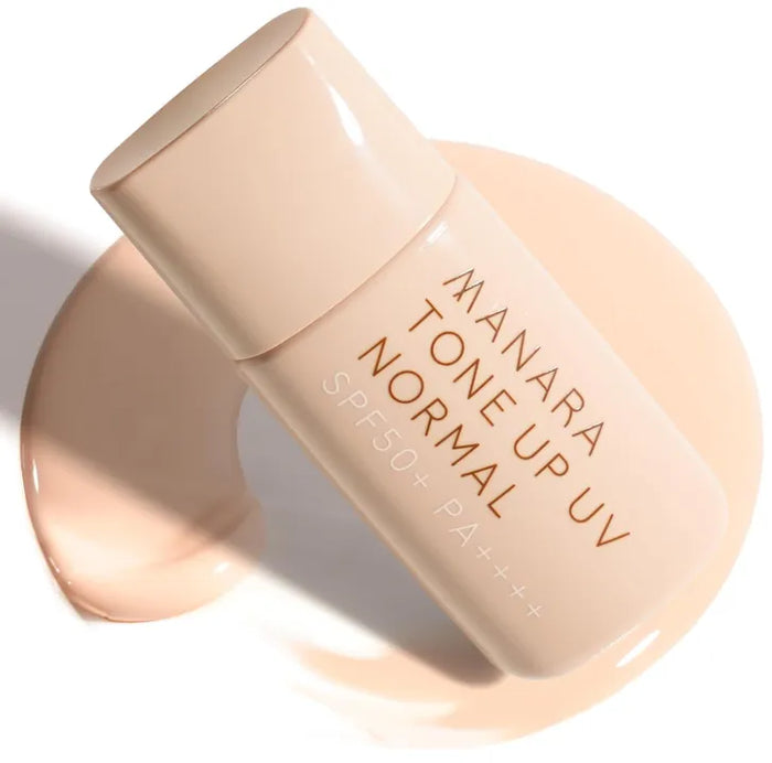 Manara Tone Up Uv (Normal) SPF50+/PA++++ - Japanese Tone Up Cream - Uv Protection Cosmetics