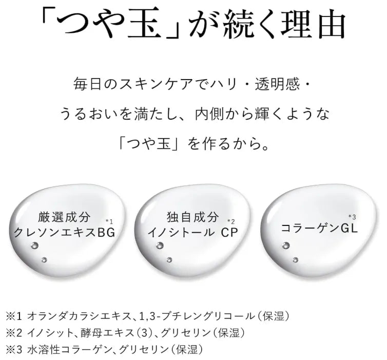 Shiseido Elixir Lifting Moisture Emulsion I 130ml