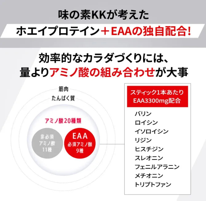 Ajinomoto Amino Vital Amino Protein Cassic Taste 30 Packs - Healthy Japanese Foods And Beverages