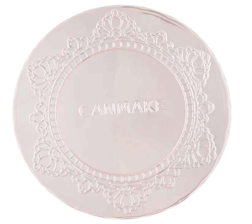 CANMAKE Transparent Finish Powder - PL Pearl Lavender (10g)