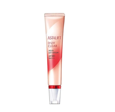 Astalift D-Uv Clear Aqua Day Serum 30g Spf50+ / Pa ++++ - Japanese Sunscreen