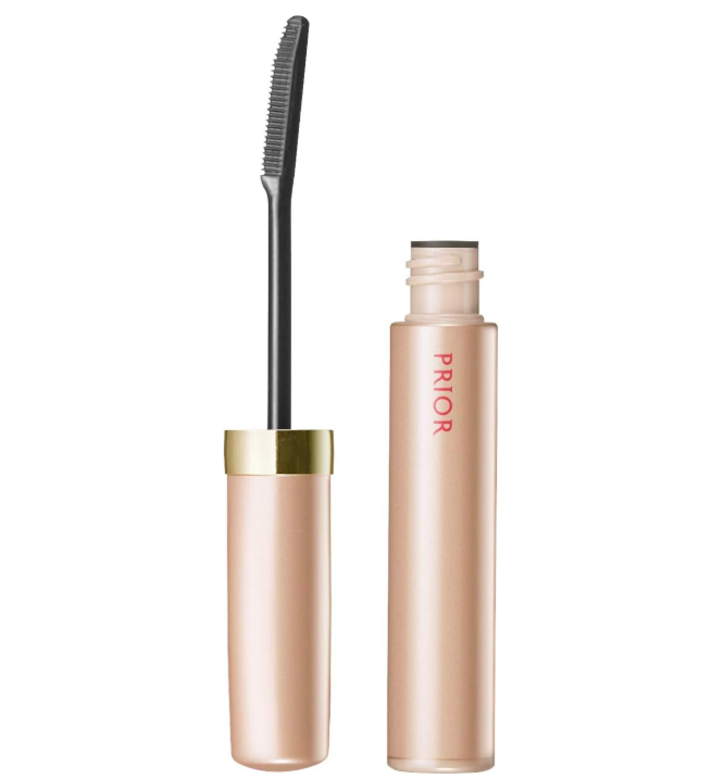 Shiseido Prior Beauty Lift Mascara Black - Japanese Beautiful Mascara Products