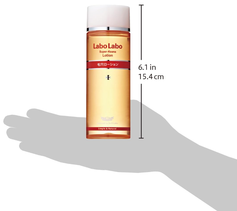 Dr.Ci:Labo Super Keana Wipe-Off Pore Lotion 200ml