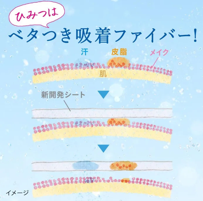 Biore Makeup Refresh Cleansing Wipes Fragrance-free 12 Sheets - Makeup Remover Wipes From Japan