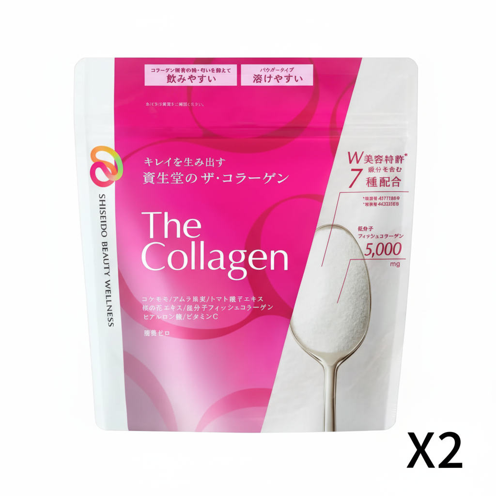 SHISEIDO La Poudre De Collagène 126g