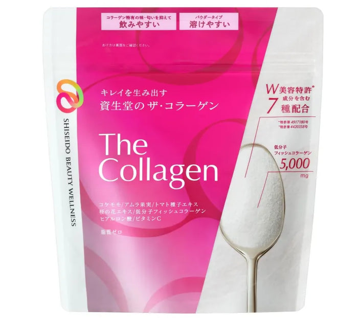 SHISEIDO The Collagen Powder 126g