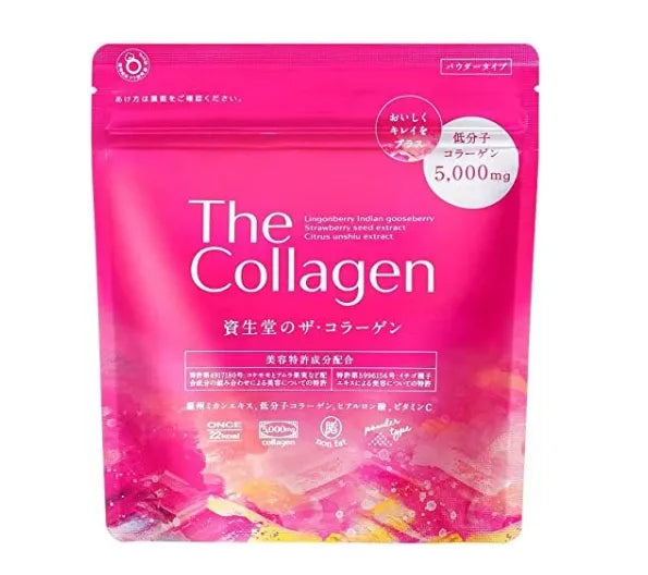 SHISEIDO The Collagen Powder 126g