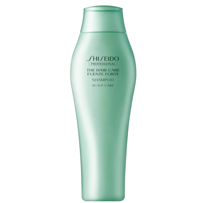 Shiseido Fuente Forte Shampoo Scalp Care (Purifying) 250ml - Japanese Shampoo