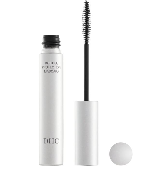 DHC Perfect Pro Double Protection Black Mascara - Japanese Eye Makeup