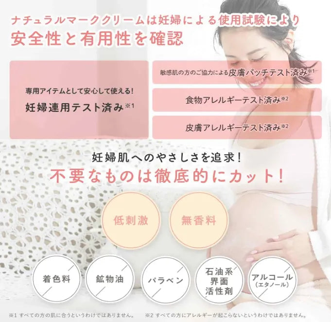 Mama & Kids Natural Stretch Mark Remediation Cream 150g