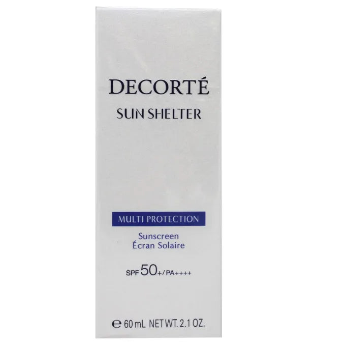 COSME DECORTÉ San shelter Multi-Protection 60g